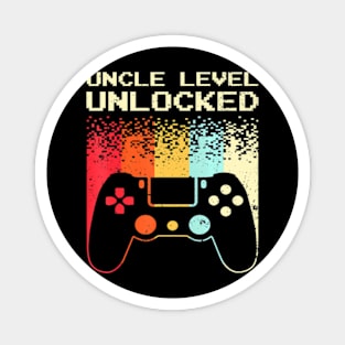 Gaming Uncle For Men Video  First Time Uncle To Be Magnet